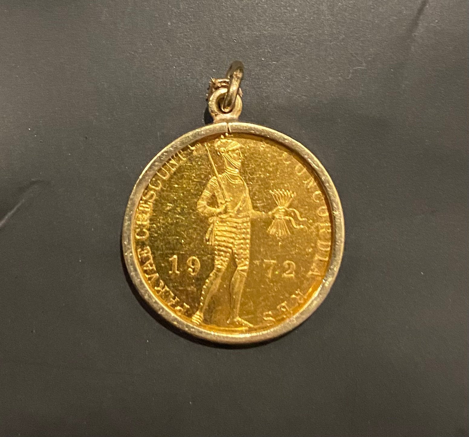 Gouden dukaat 1972, Ophalen, Koningin Juliana, Overige waardes
