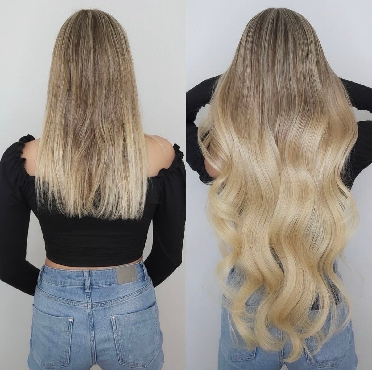 Haarverlenging haar extensions ook aan huis, Sieraden, Tassen en Uiterlijk, Uiterlijk | Haarverzorging, Nieuw, Pruik of Haarverlenging