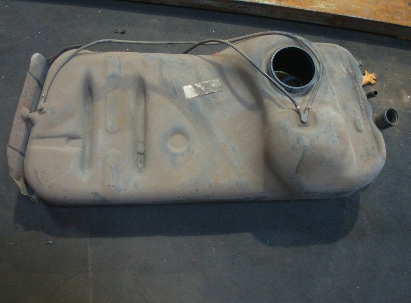 Brandstoftank Opel Calibra (1990-06/1997-07) 90299, Gebruikt, Bahnhofsplatz, Rüsselsheim am Main 65423, , Duitsland, Opel, Opel Automobile GmbH
