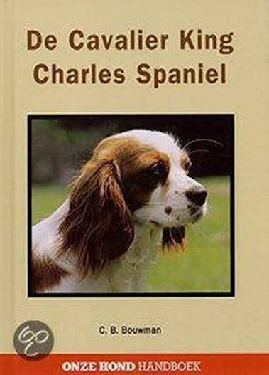 de Cavalier King Charles Spaniel Handboek, Verzenden, Zo goed als nieuw, Honden