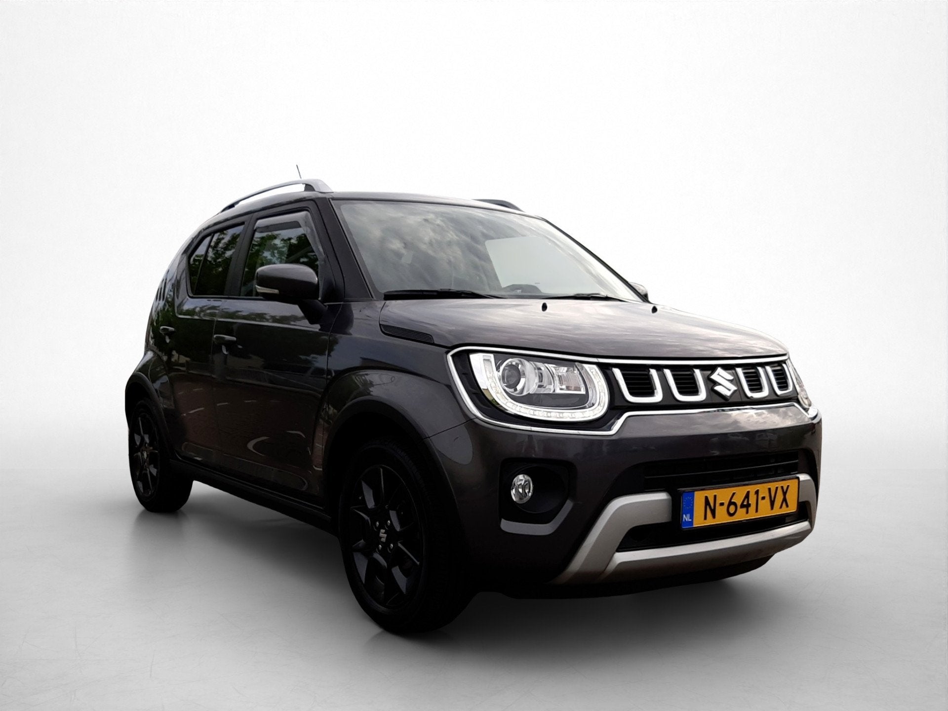 Suzuki Ignis 1.2 Smart Hybrid Style | BTW voertuig | Dealer, Voorwielaandrijving, Stof, Gebruikt, 4 cilinders