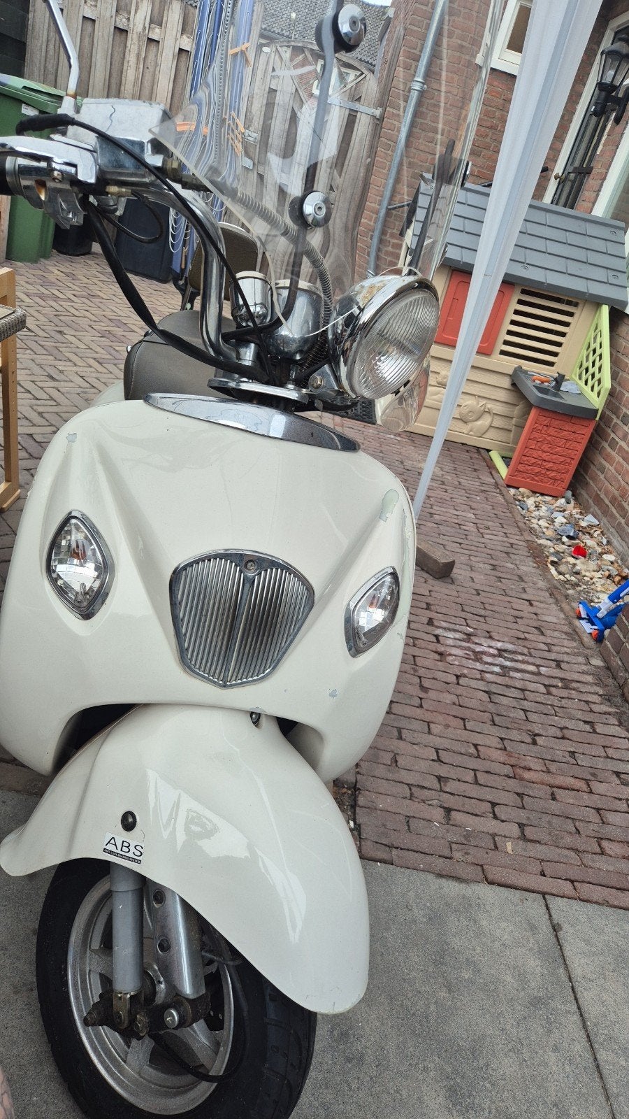 VIRAGGIO
SENSA, Ophalen, Gebruikt, Overige modellen, Benzine