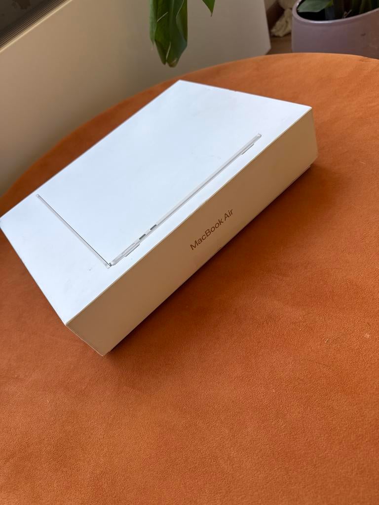 Nieuwe MacBook Air 256gb mba 13 m4 16gb (QWERTY) -  in doos, Qwerty, 13 inch, Nieuw, Ophalen of Verzenden