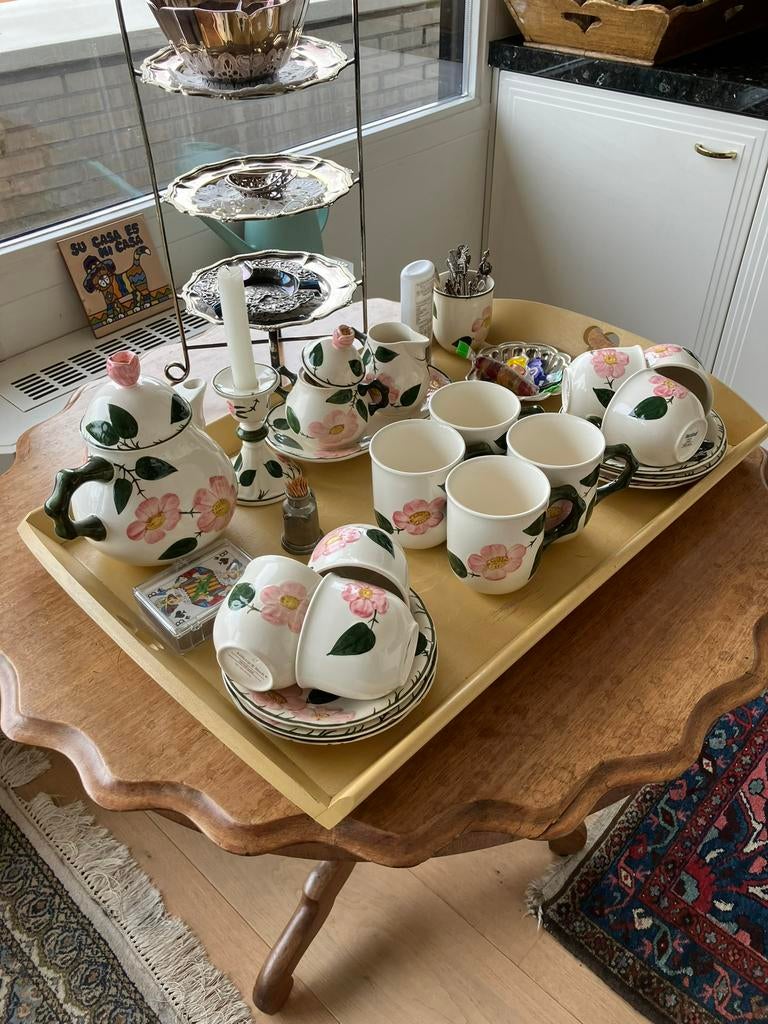 Villeroy&boch Theeservies, Ophalen of Verzenden