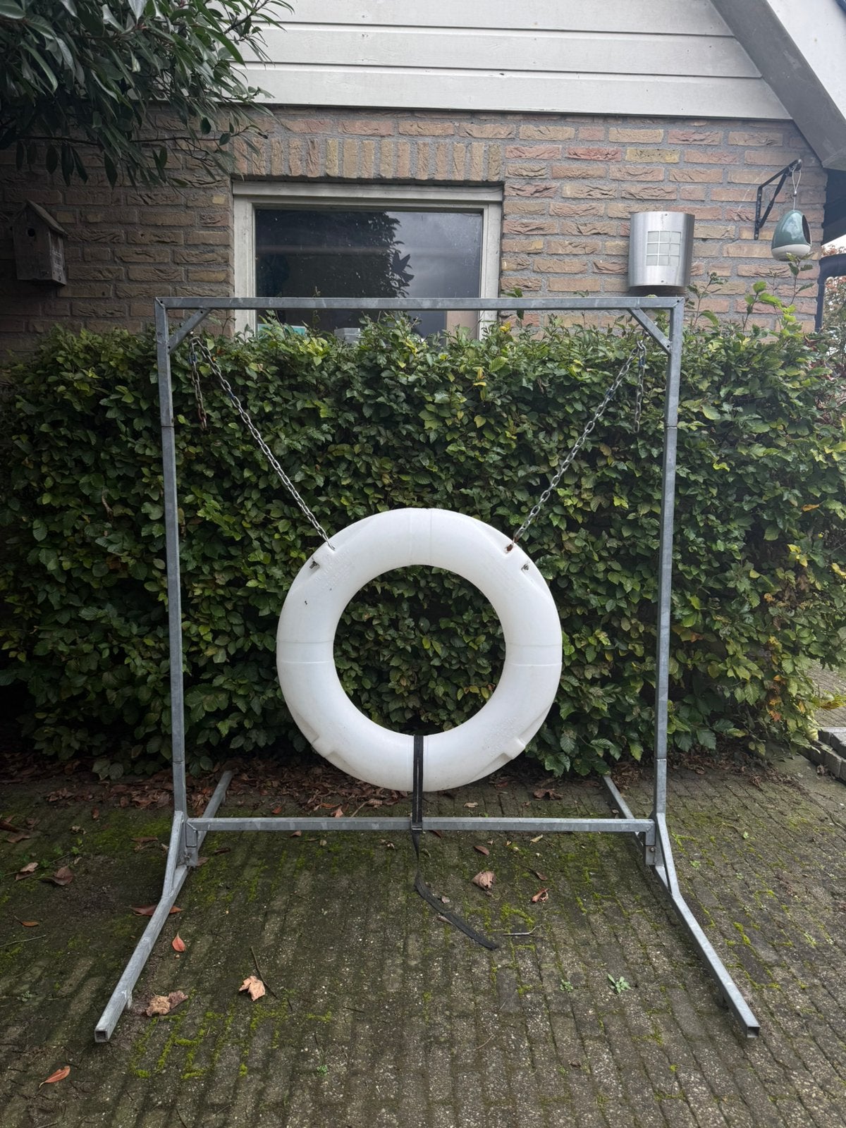 Agility band behendigheid hond, Ophalen, Gebruikt