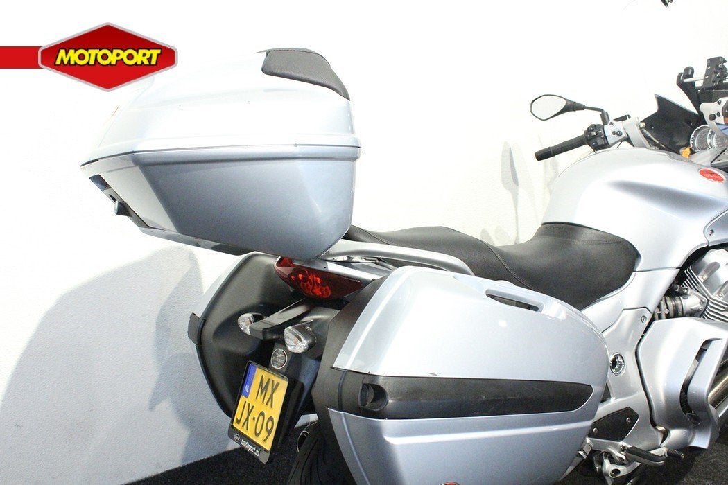 Moto Guzzi NORGE 1200 GT (bj 2007), Bedrijf, Sport