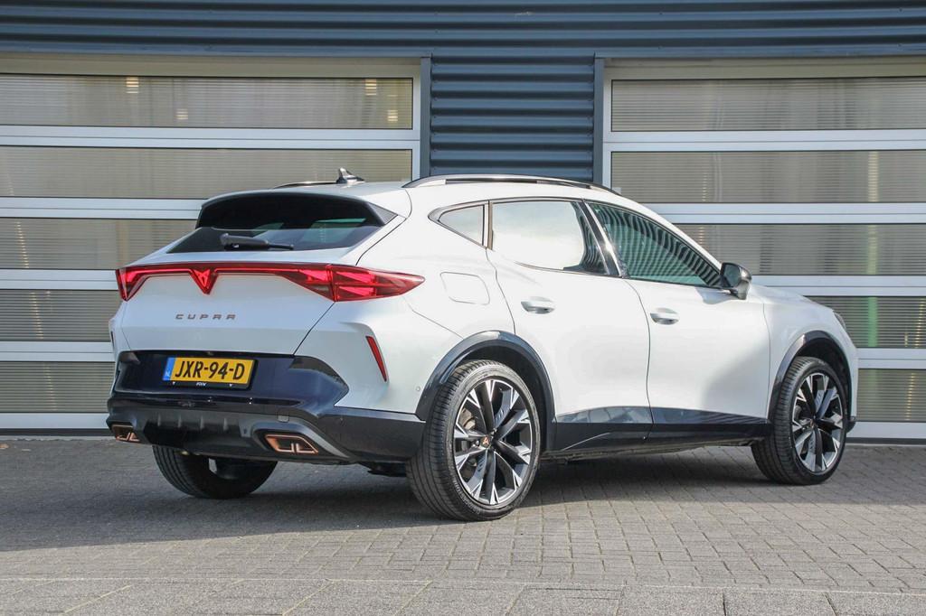 CUPRA Formentor 1.5 TSI e-Hybrid 272pk VZ Performance | SoH, 12 maanden, Euro 6, 4 cilinders, 150 min
