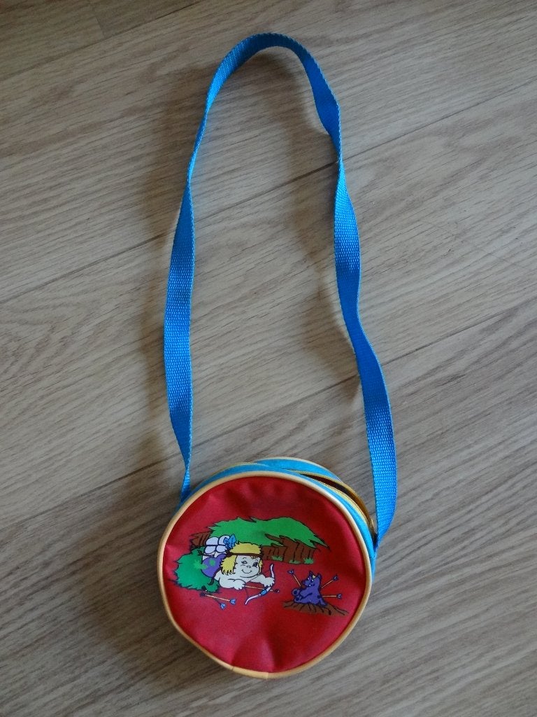 Kinder Tasje >Snelle Verzending!<, Ophalen of Verzenden, Gebruikt, Tas, Rood