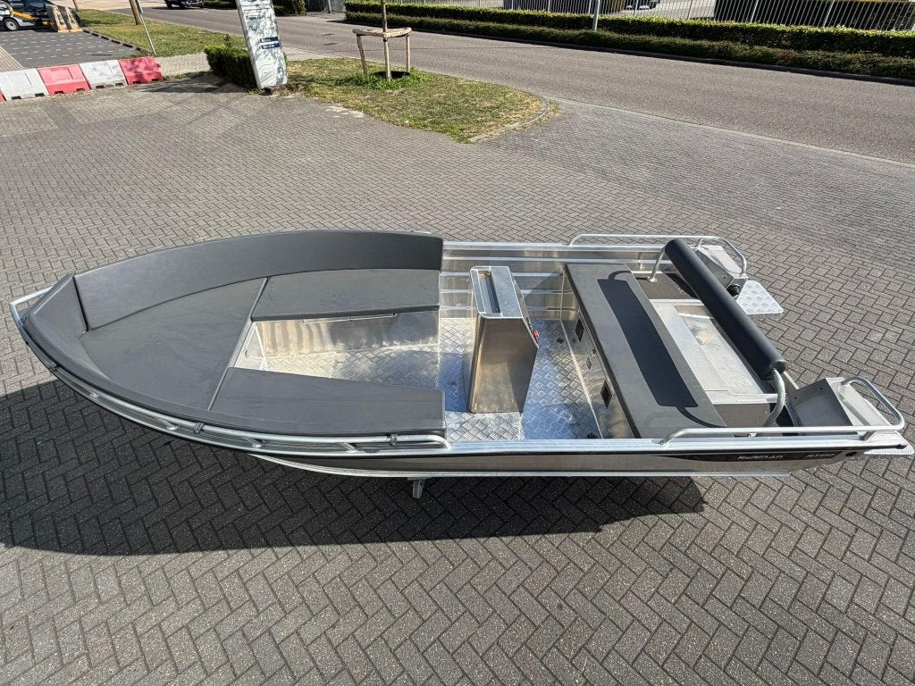 Nieuwe Kerman RX450 met Tohatsu 9.9pk & meer!, Watersport en Boten, Niet ingevuld, Niet ingevuld, Benzine, Niet ingevuld