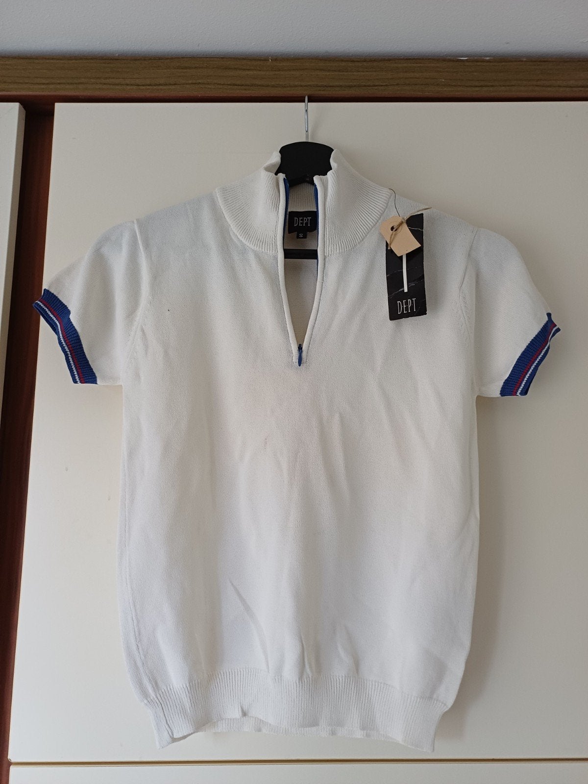 DEPT TOP., Ophalen of Verzenden, Zo goed als nieuw, Maat 36 (S), Zonder mouw