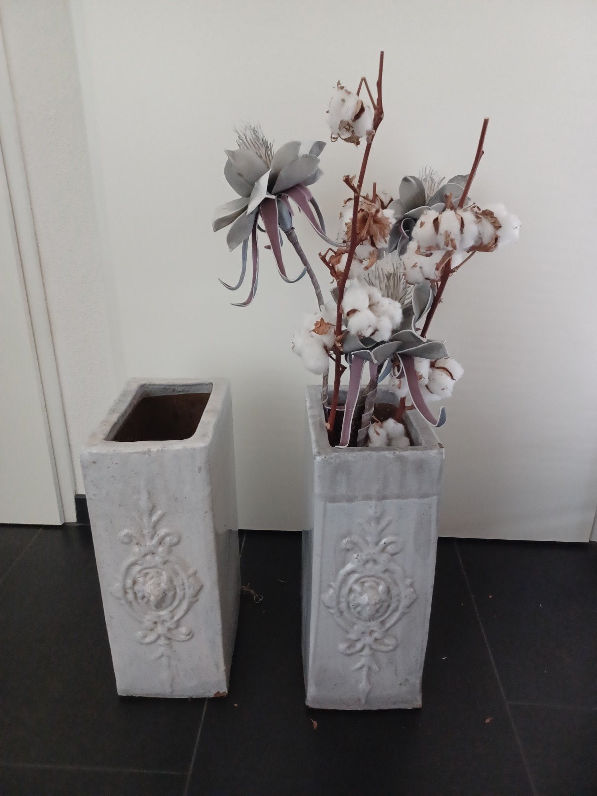 Sier plantenbak voor binnen, Huis en Inrichting, Woonaccessoires | Zuilen en Pilaren, Ophalen