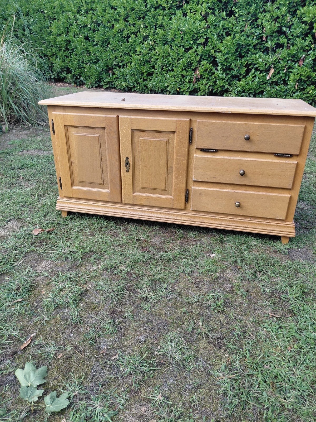 tv kastje GRATIS, Ophalen, Gebruikt, 25 tot 50 cm, 100 tot 150 cm