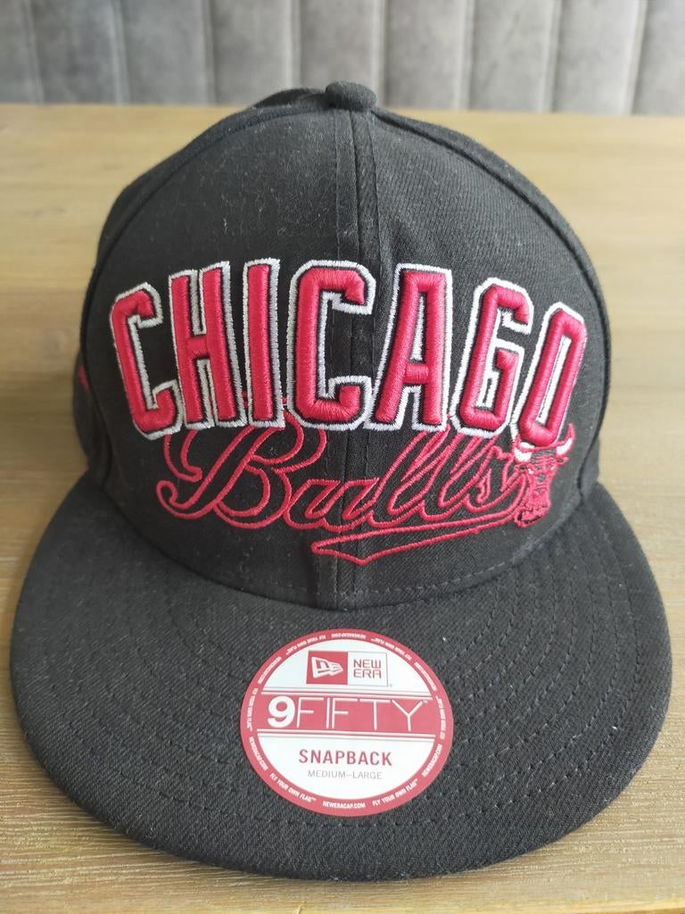 Chicago Bulls pet, Ophalen of Verzenden, Zo goed als nieuw