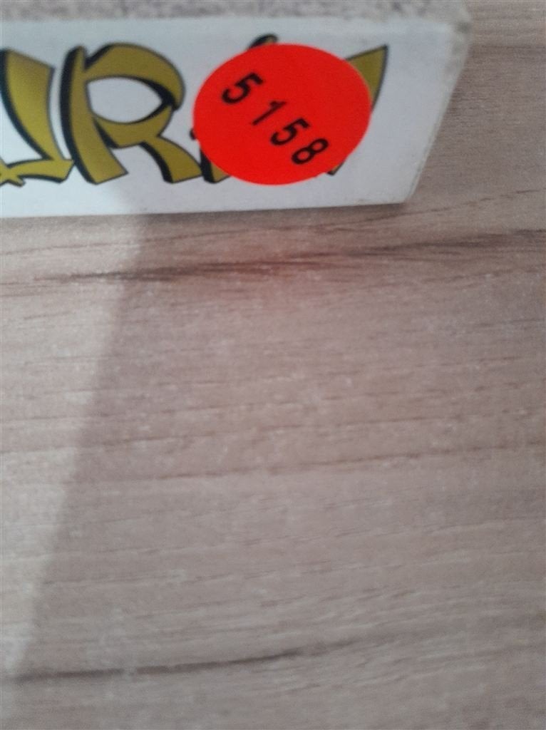 samurai - s5158, Verzenden, Zo goed als nieuw