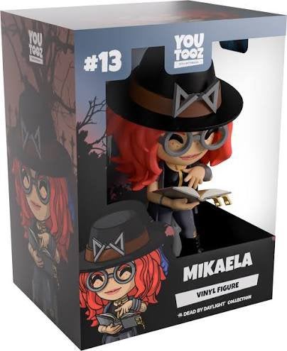 Youtooz Dead By Daylight Mikaela Collectible Figure, Ophalen, Nieuw