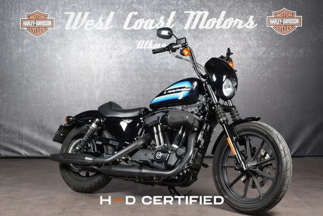 Harley-Davidson XL1200NS Sportster Iron 1200 (bj 2019), Motoren, Motoren | Harley-Davidson, Bedrijf, Overig