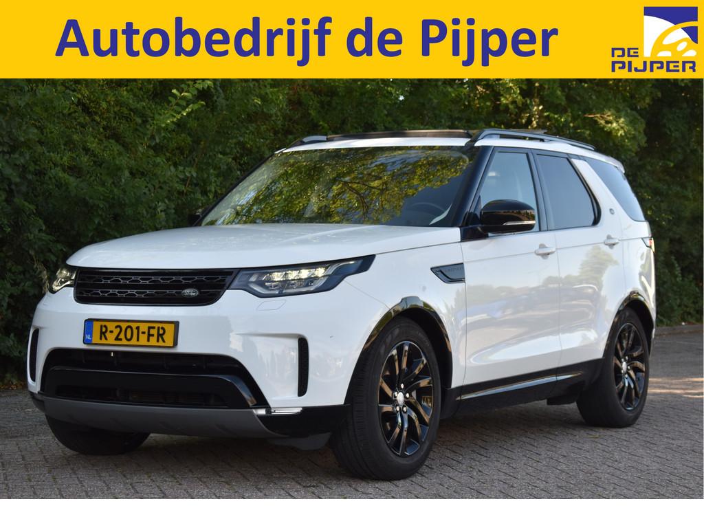 Land Rover Discovery 3.0 Si6 HSE 340 PK PANO.DAK, LUCHTVERIN, Auto's, Land Rover, 12 maanden, Gebruikt, 2995 cc, Leder