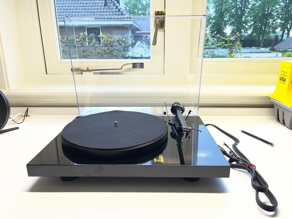 Project Debut III platenspeler, Ophalen of Verzenden, Zo goed als nieuw, Platenspeler, Overige merken