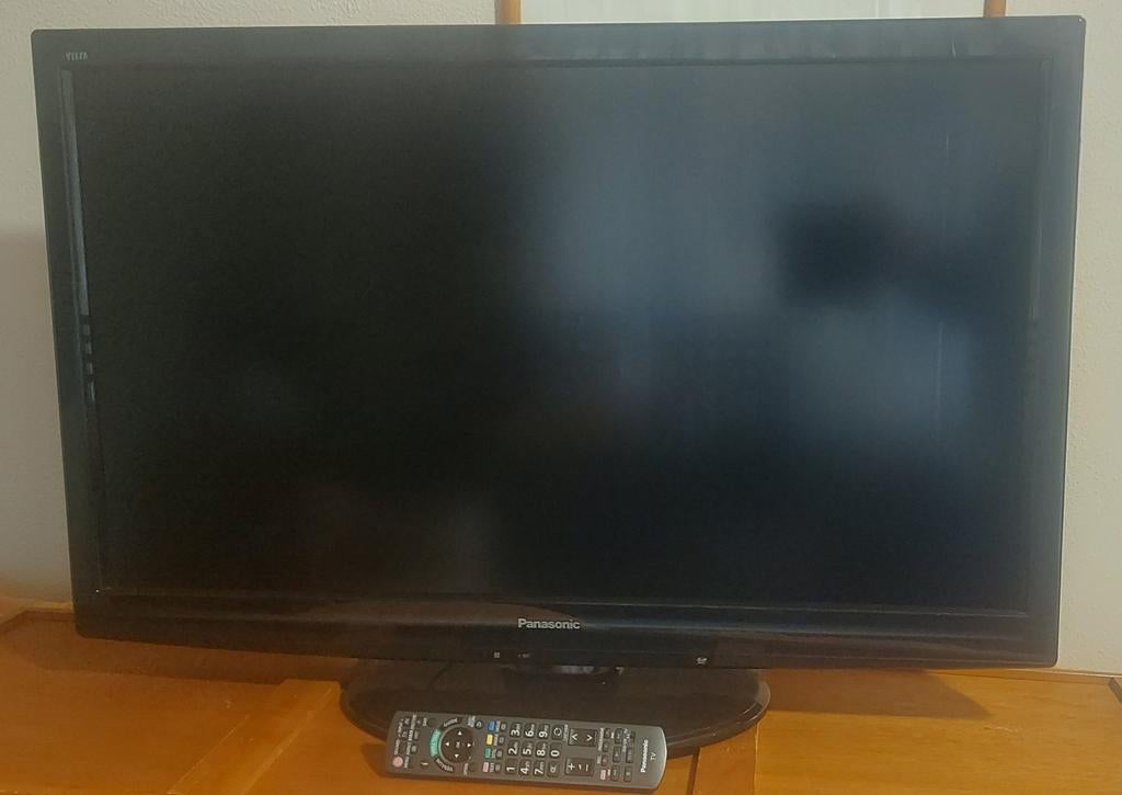 Televisie Panasonic Viera TV TX-L37, Ophalen, 50 Hz, Panasonic