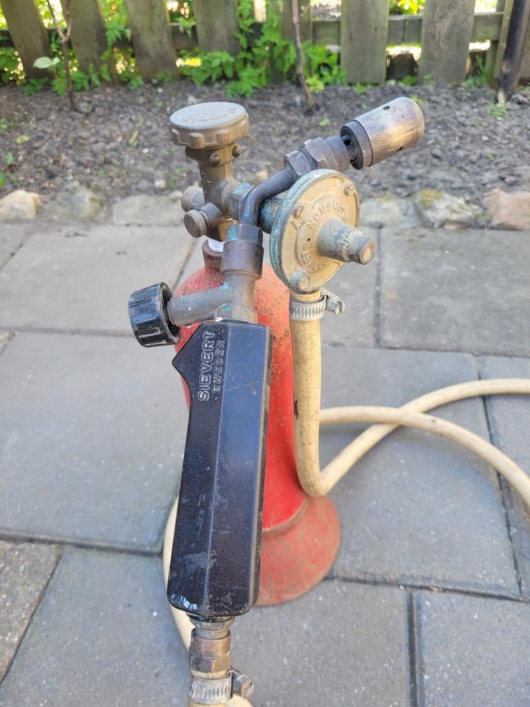 Hobby brander, Doe-het-zelf en Verbouw, Gereedschap | Handgereedschap, Ophalen, Gebruikt