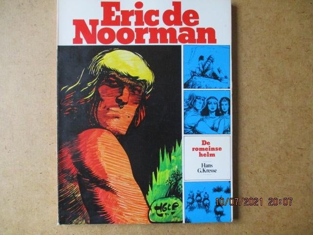 adv5033 eric de noorman 6, Eén stripboek, Ophalen, Gelezen
