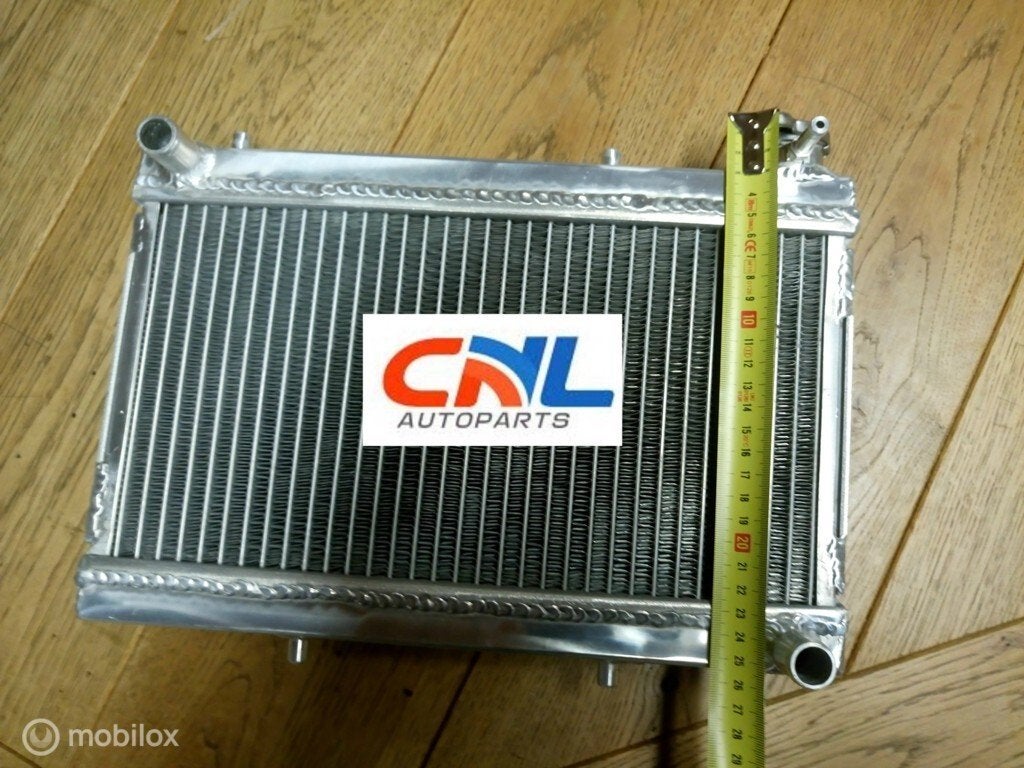 Radiateur suzuki LTZ400 KFX400 DVX4 2003-2008 04 05 06 07, Motoren, Nieuw, Ophalen of Verzenden