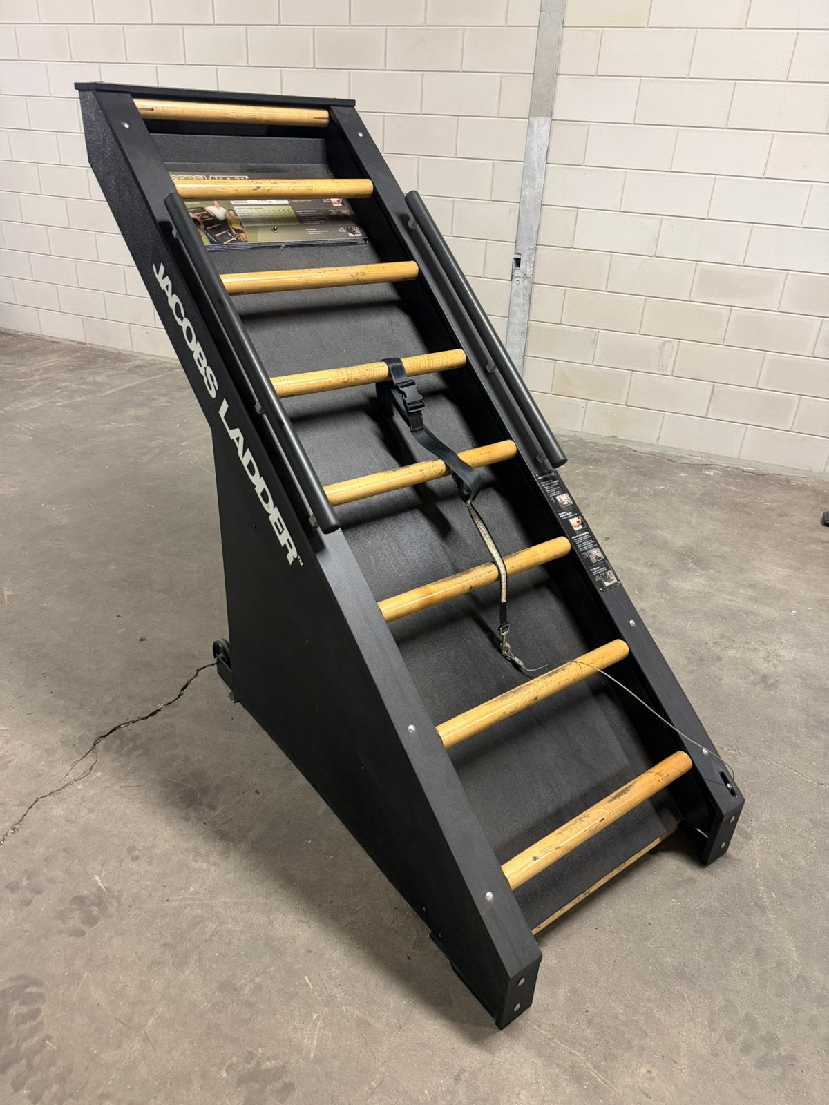 Jacobs Ladder, Ophalen, Gebruikt, Overige typen, Jacobs Ladder