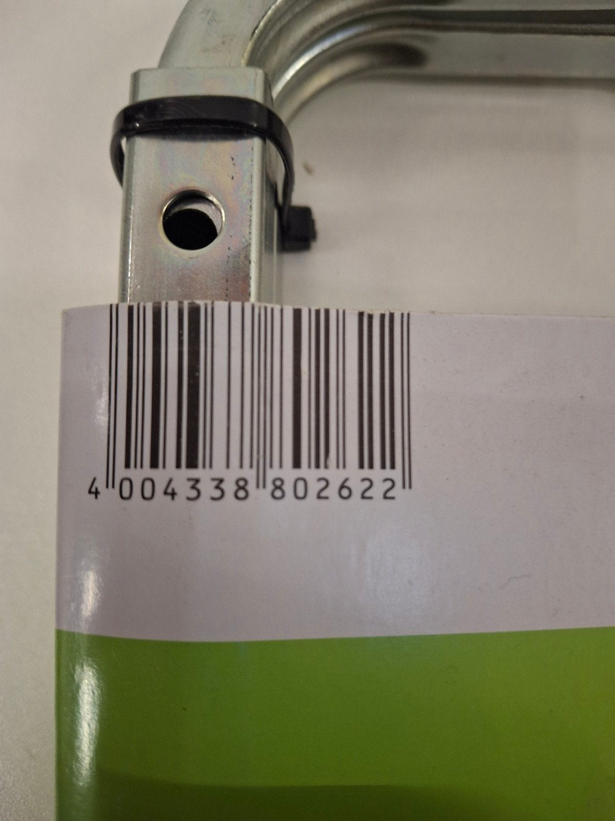 GAH Alberts Ladderbeugelset met hangsloten, Albert-Einstein-Str. 1, 58809 Neuenrade, Duitsland, Overige typen, Nieuw, Ophalen of Verzenden