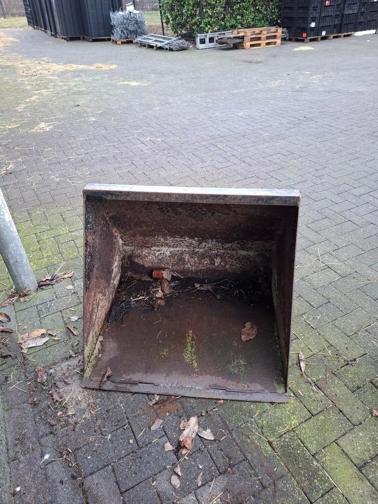 Schaffer aanbouw delen. Lepels, Ophalen of Verzenden, Gebruikt, 110 cm of meer, 100 cm of meer