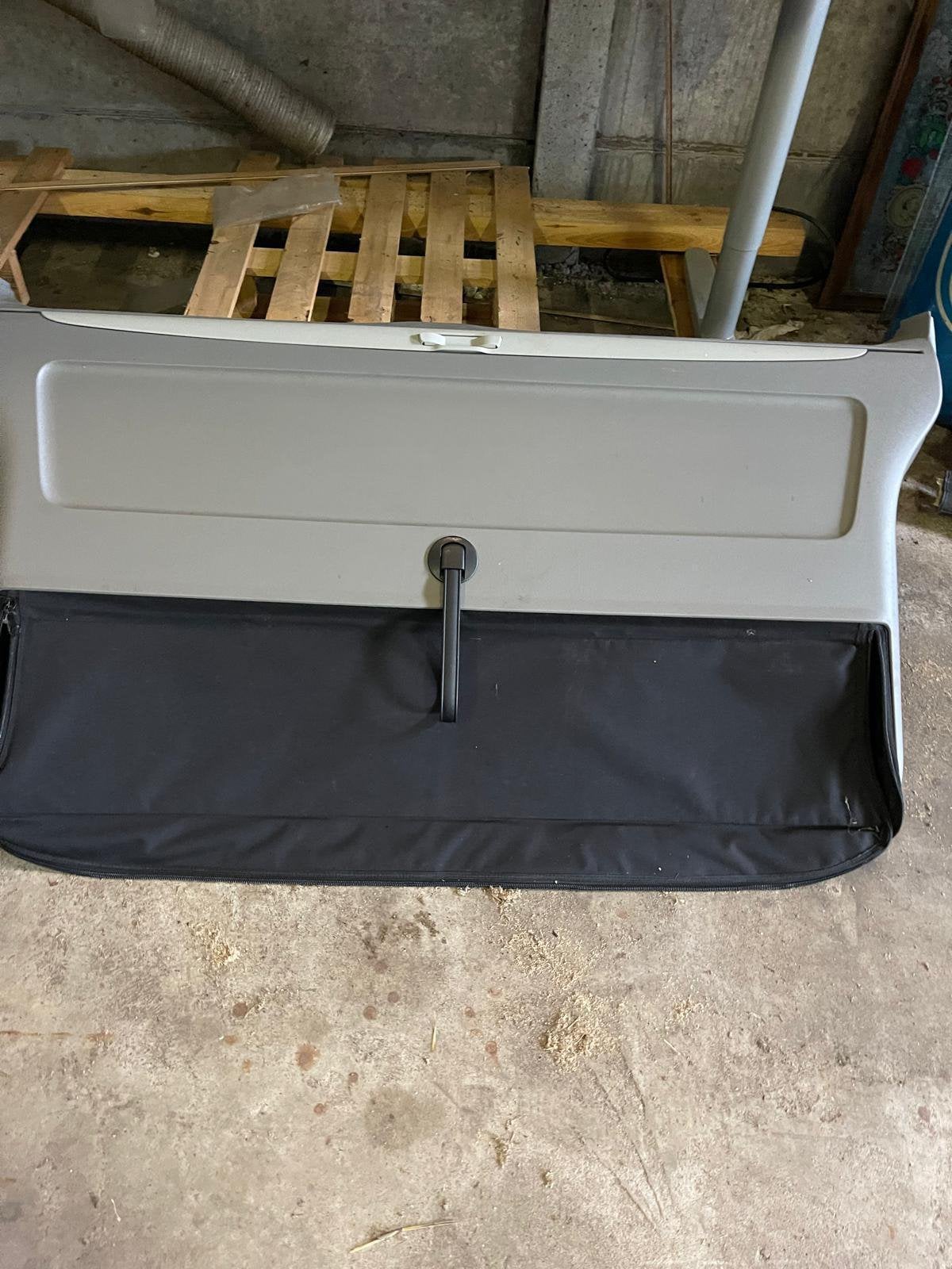 Vw T5 California achterklep paneel klapstoelen, Auto-onderdelen, Interieur en Bekleding, Ophalen, Gebruikt, Volkswagen