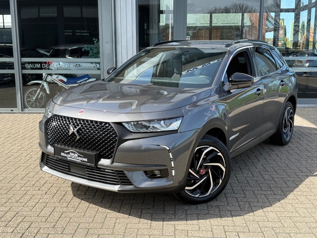 Ds DS 7 CROSSBACK 1.2 PT 130PK PERFORMANCE AUTOMAAT AIRCO NA, Auto's, Automaat, 15 km/l, Gebruikt, 1199 cc