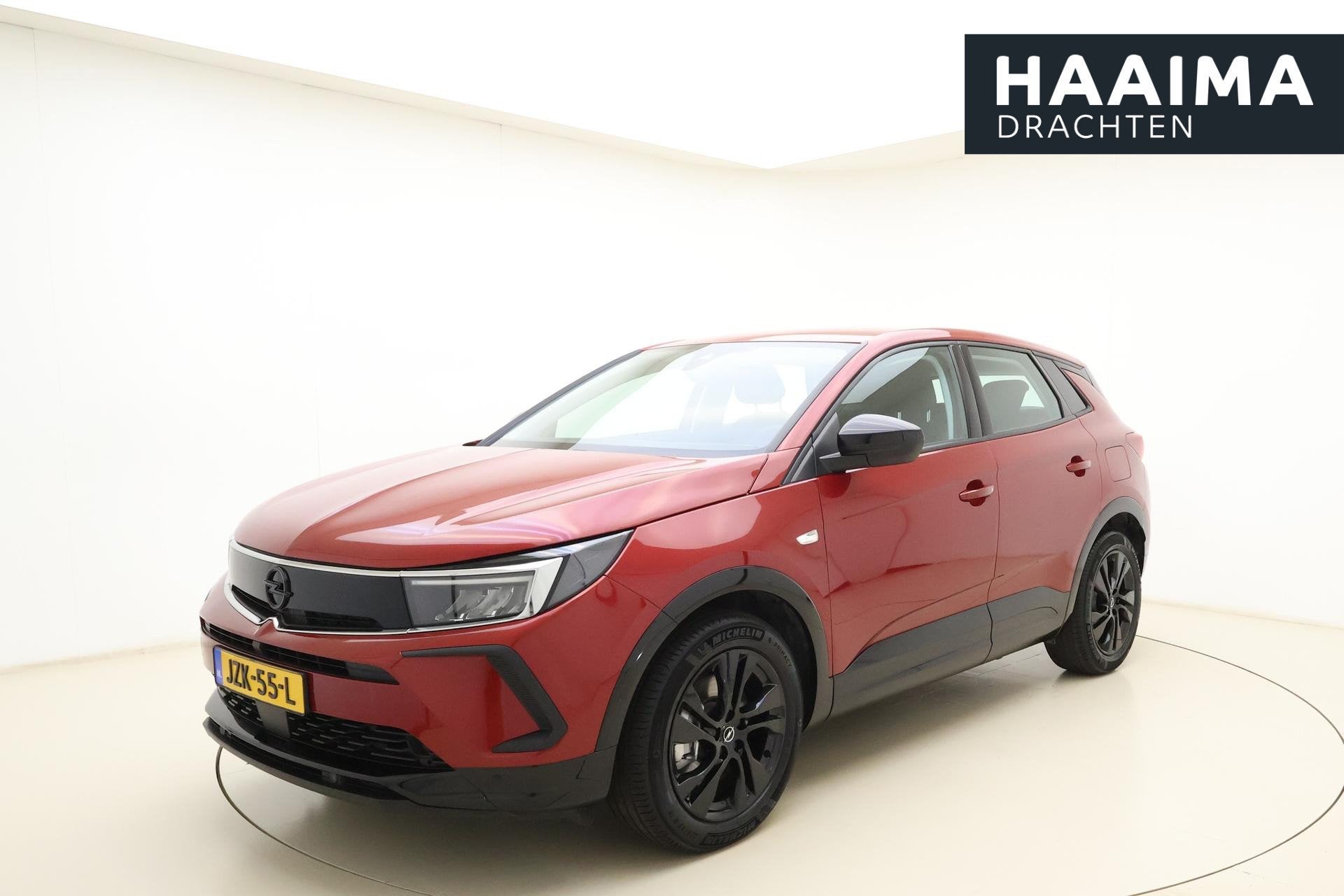 Opel Grandland 1.6 Turbo Plug-In Hybrid GS | 225PK | Automaa