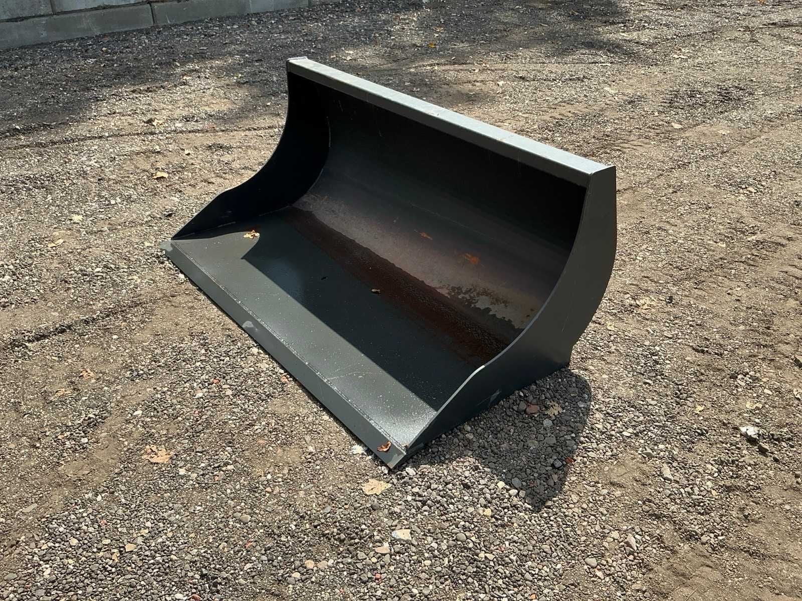 Gebr. Geens Dichte Bak 1275mm Passend Knikmops Voorzetappara