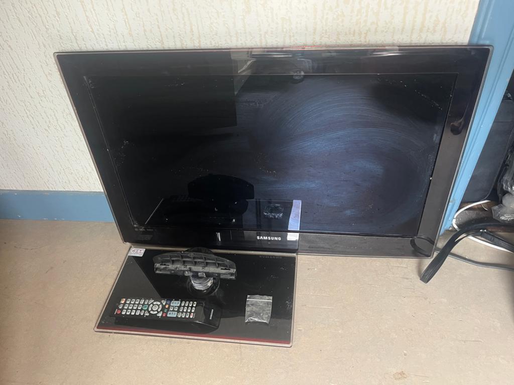 Samsung led tv, Ophalen, 50 Hz, 80 tot 100 cm, Samsung