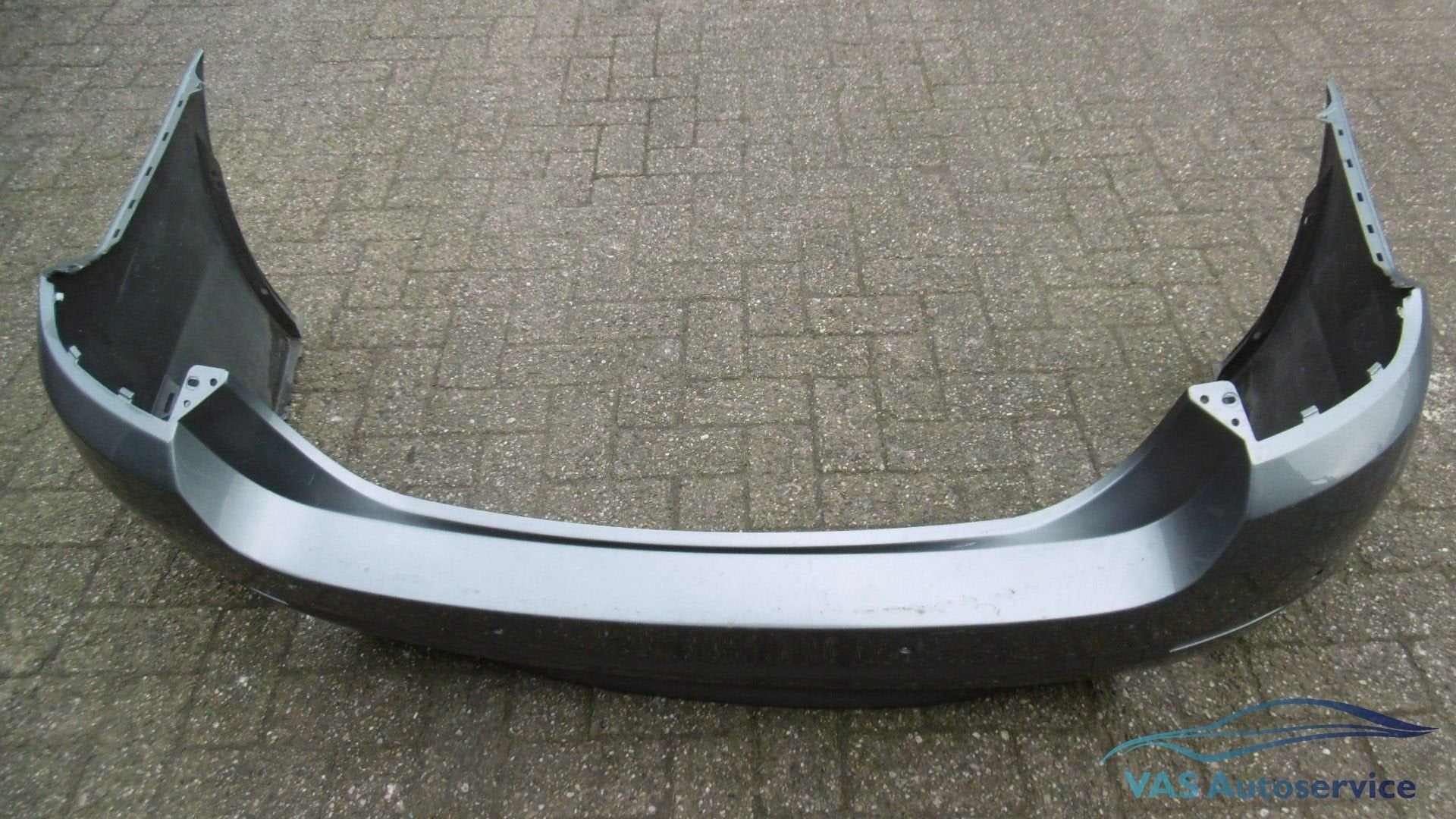 Achterbumper BMW 5-serie sedan F10, Auto-onderdelen, Gebruikt, -, -, Ophalen of Verzenden