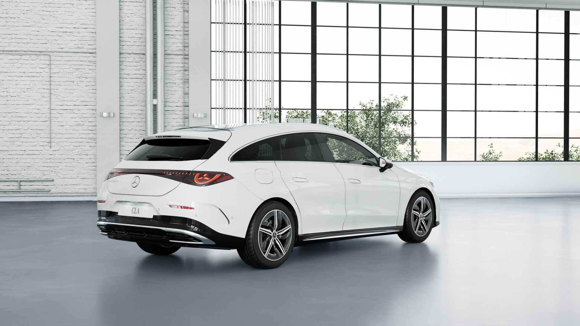 Mercedes-Benz CLA-Klasse Shooting Brake 250+ Business Soluti, Auto's, Automaat, CLA, Achterwielaandrijving, Automatische klimaatregeling