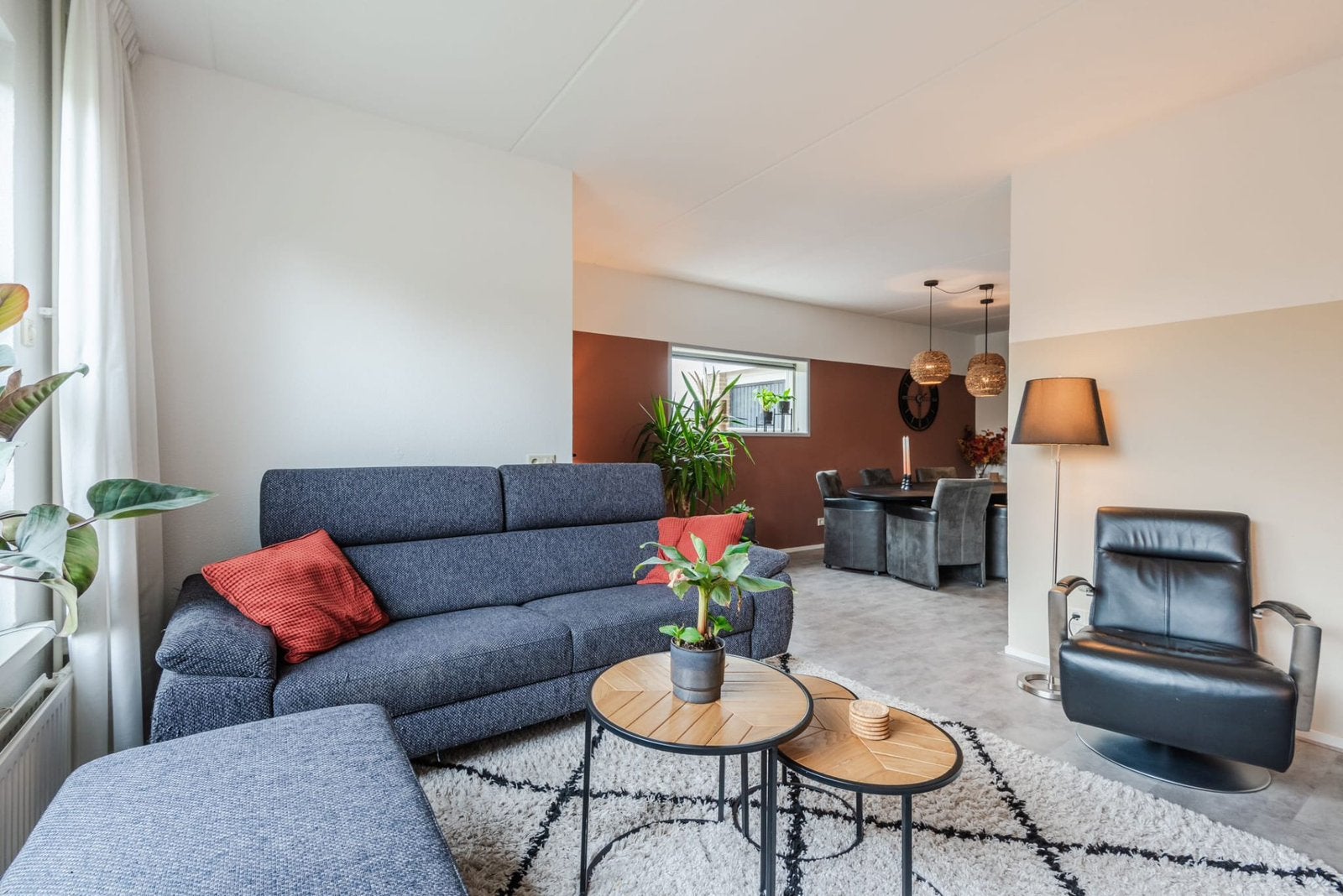 Gratis - IN.HOUSE bankstel met hocker, Ophalen