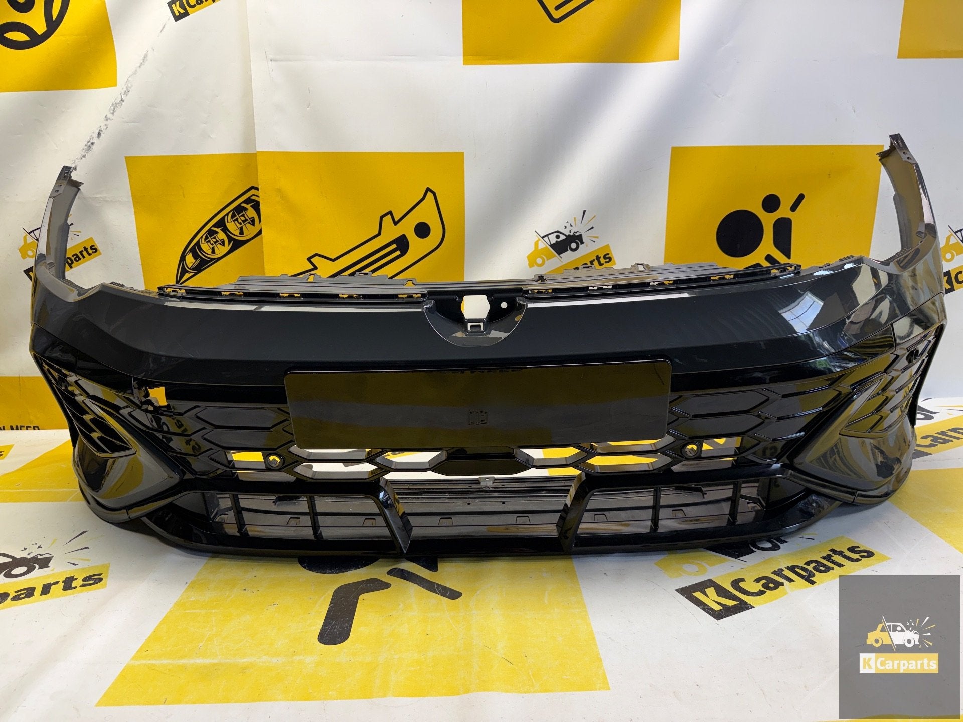 volkswagen golf 8 clubsport Facelift voorbumper 4pdc 5H08072