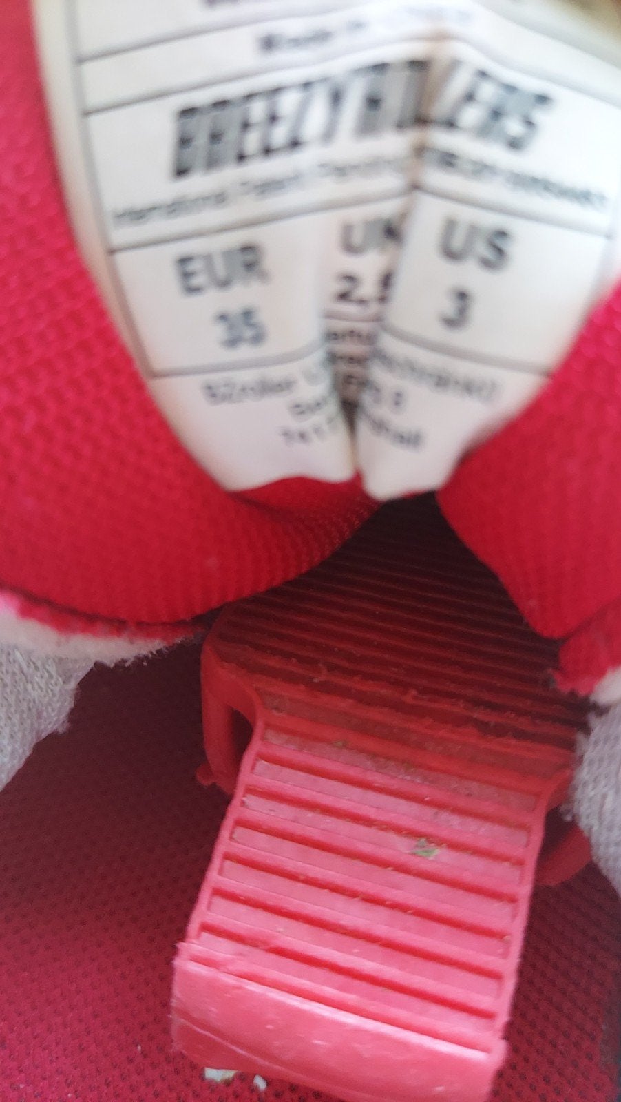 Heelies rolschoenen maat 35, Ophalen of Verzenden, Gebruikt, Kinderen
