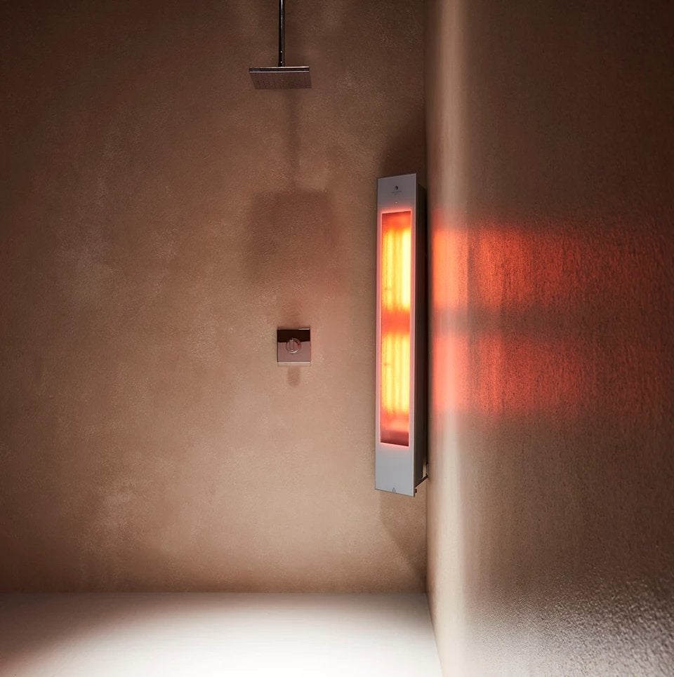 Sunshower pure XL opbouw, Ophalen, Zo goed als nieuw, Douche