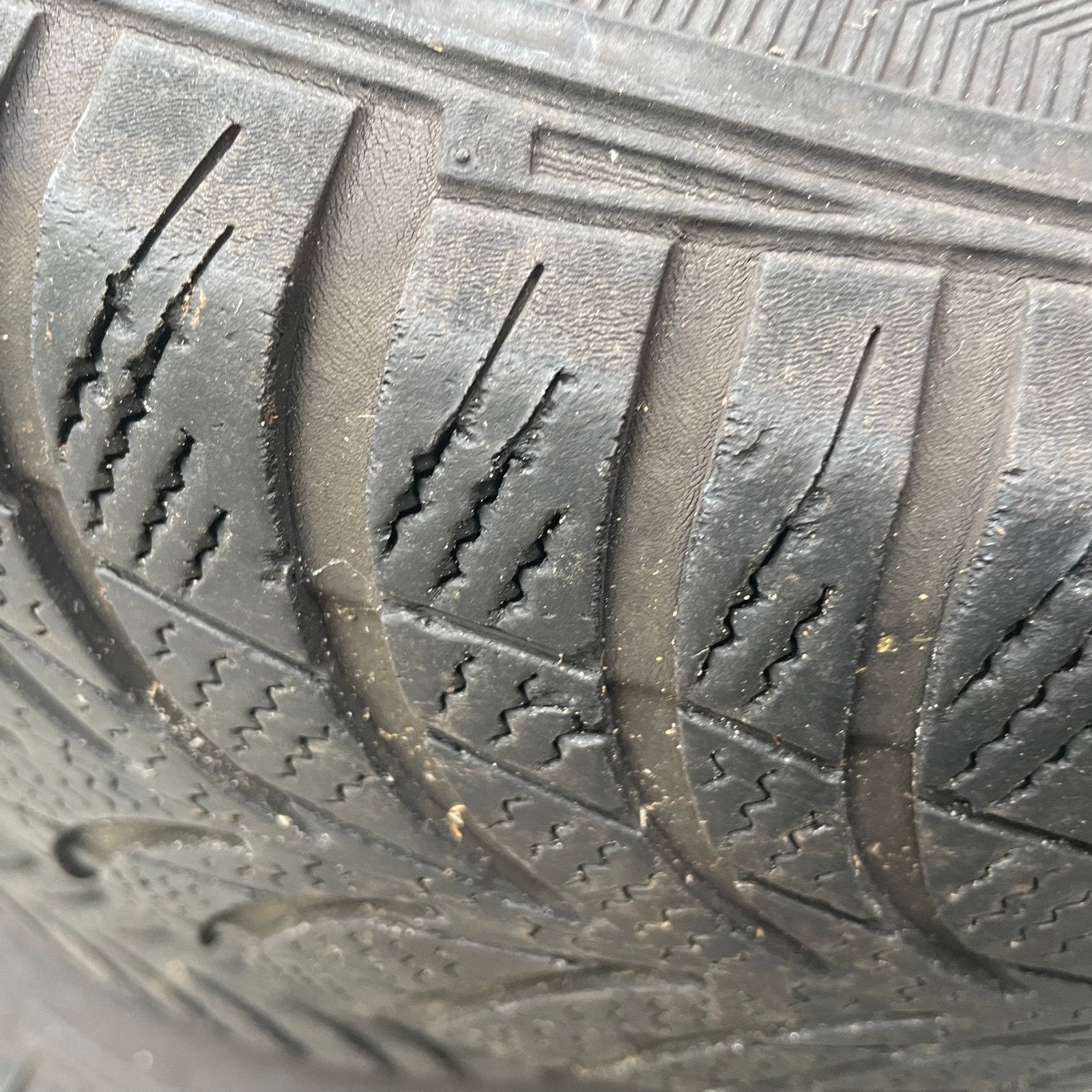 Winterbanden plus velgen opel, Ophalen of Verzenden, Gebruikt