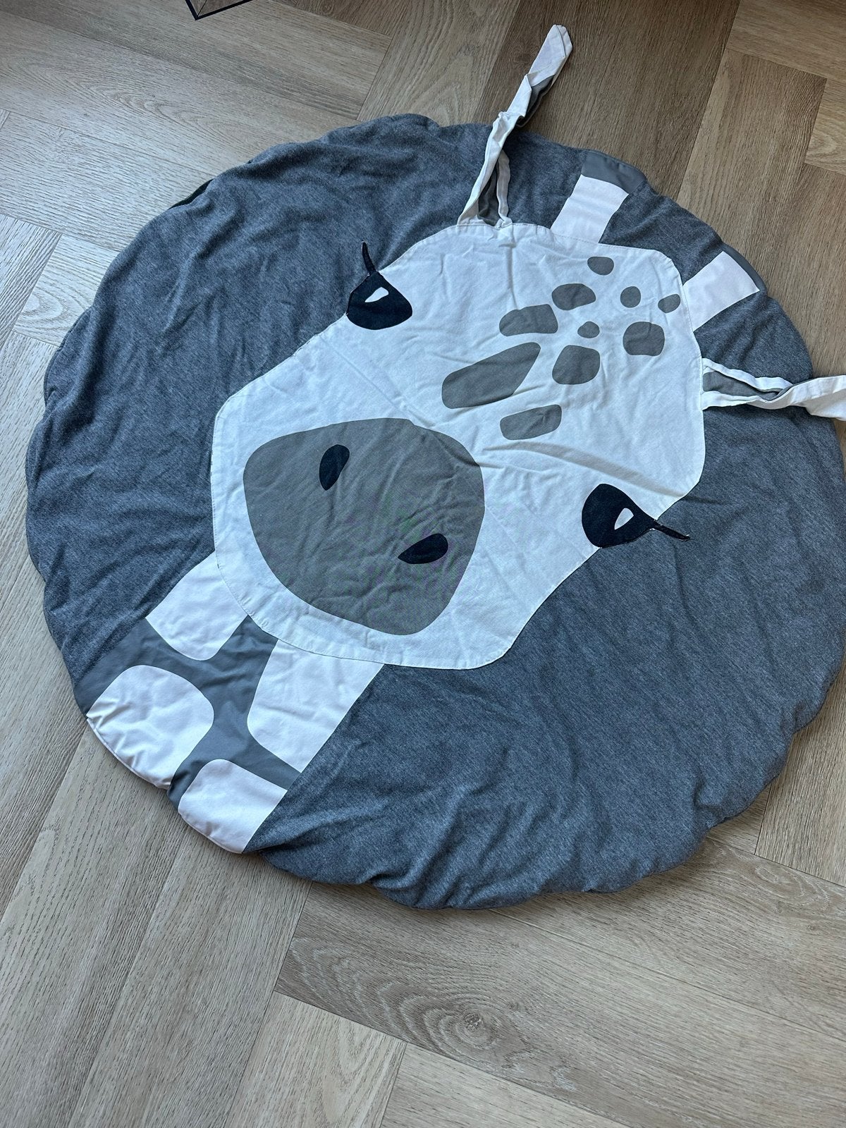 Speelkleed Giraffe, Ophalen of Verzenden, Zo goed als nieuw