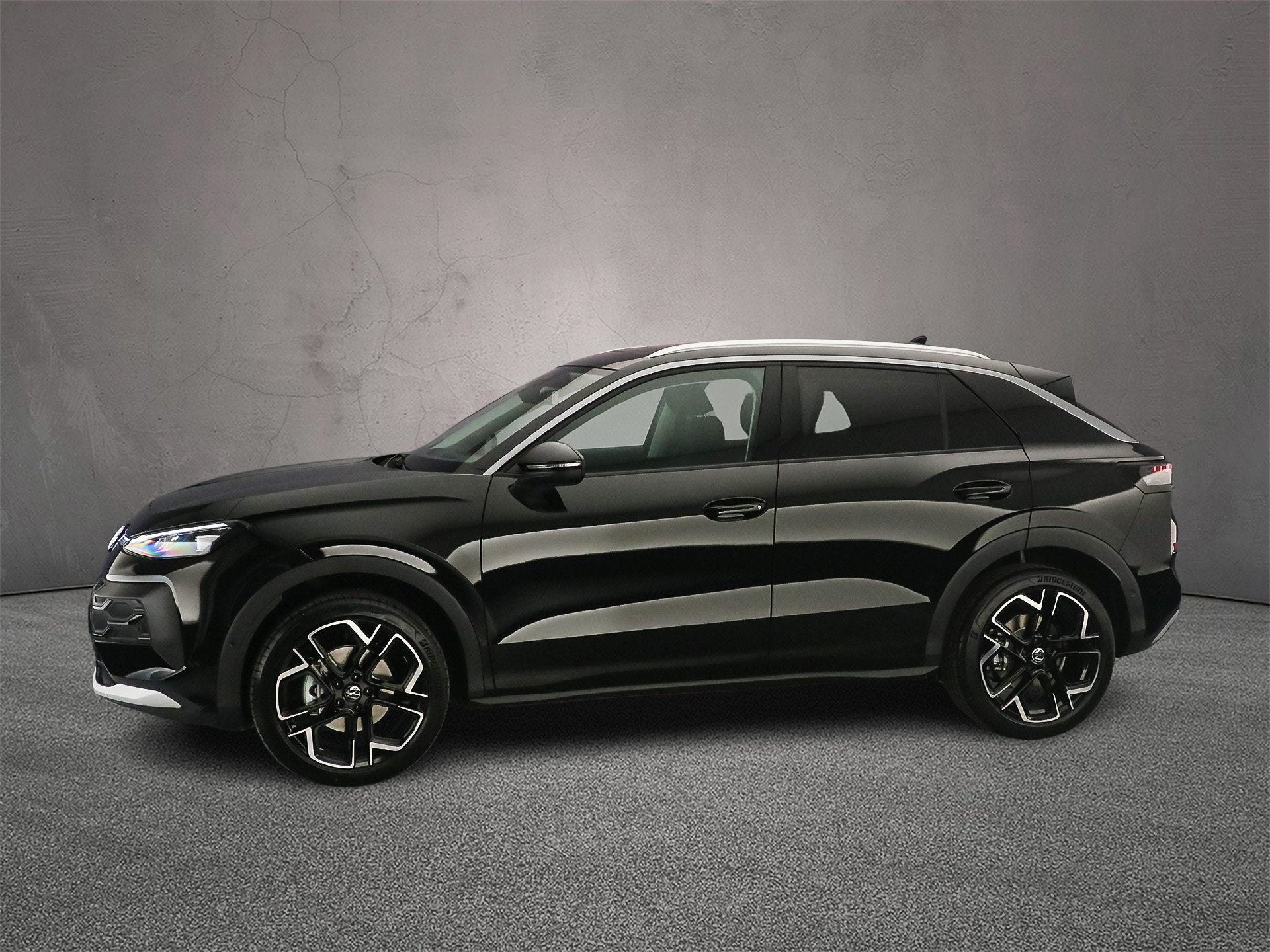 Volkswagen T-Roc, 730 kg, Euro 6, 4 cilinders, 116 pk