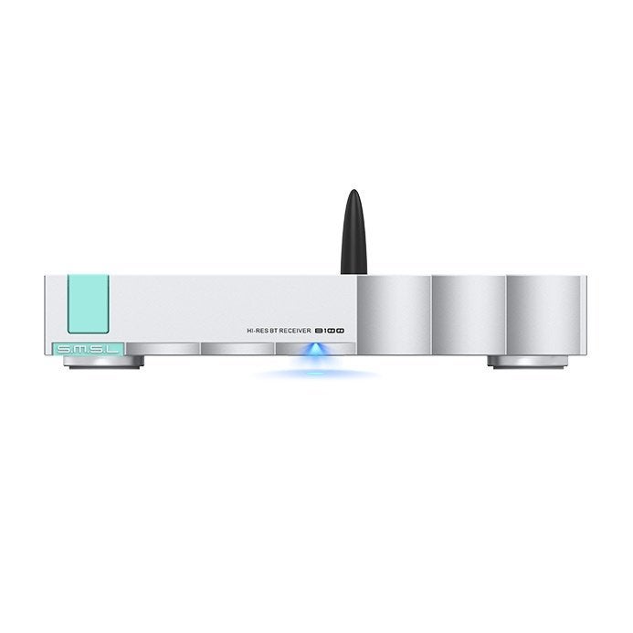 smsl B100 Bluetooth receiver AKM DAC AK4493S LDAC, APTX / HD, Ophalen of Verzenden, Nieuw