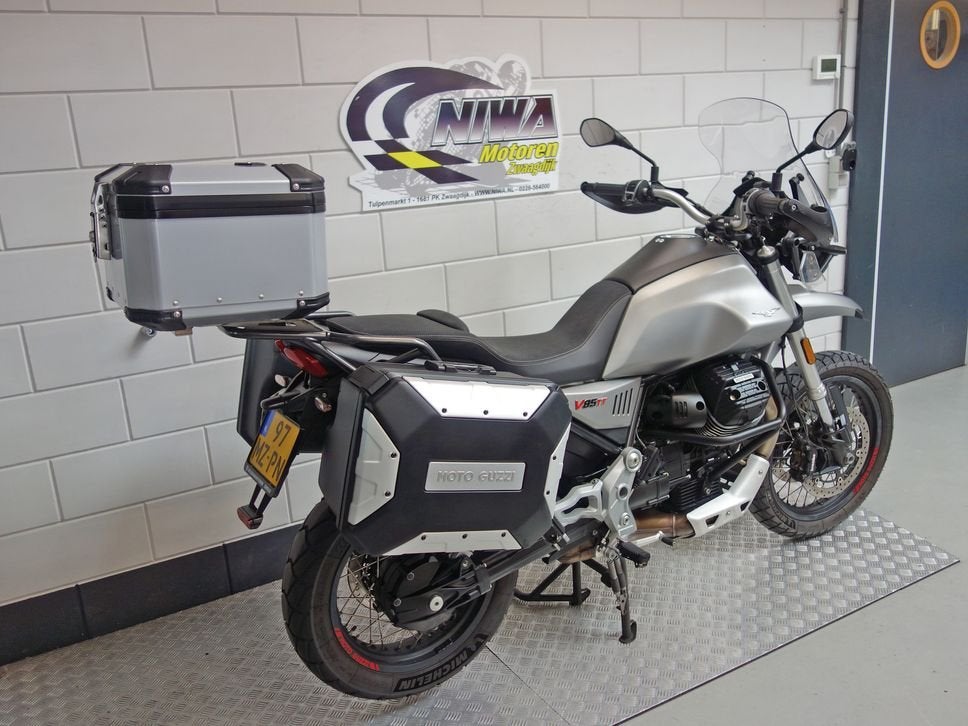 MOTO GUZZI V 85 TT, Motoren, Motoren | Moto Guzzi, 853 cc, 2 cilinders, Bedrijf, Onbekend