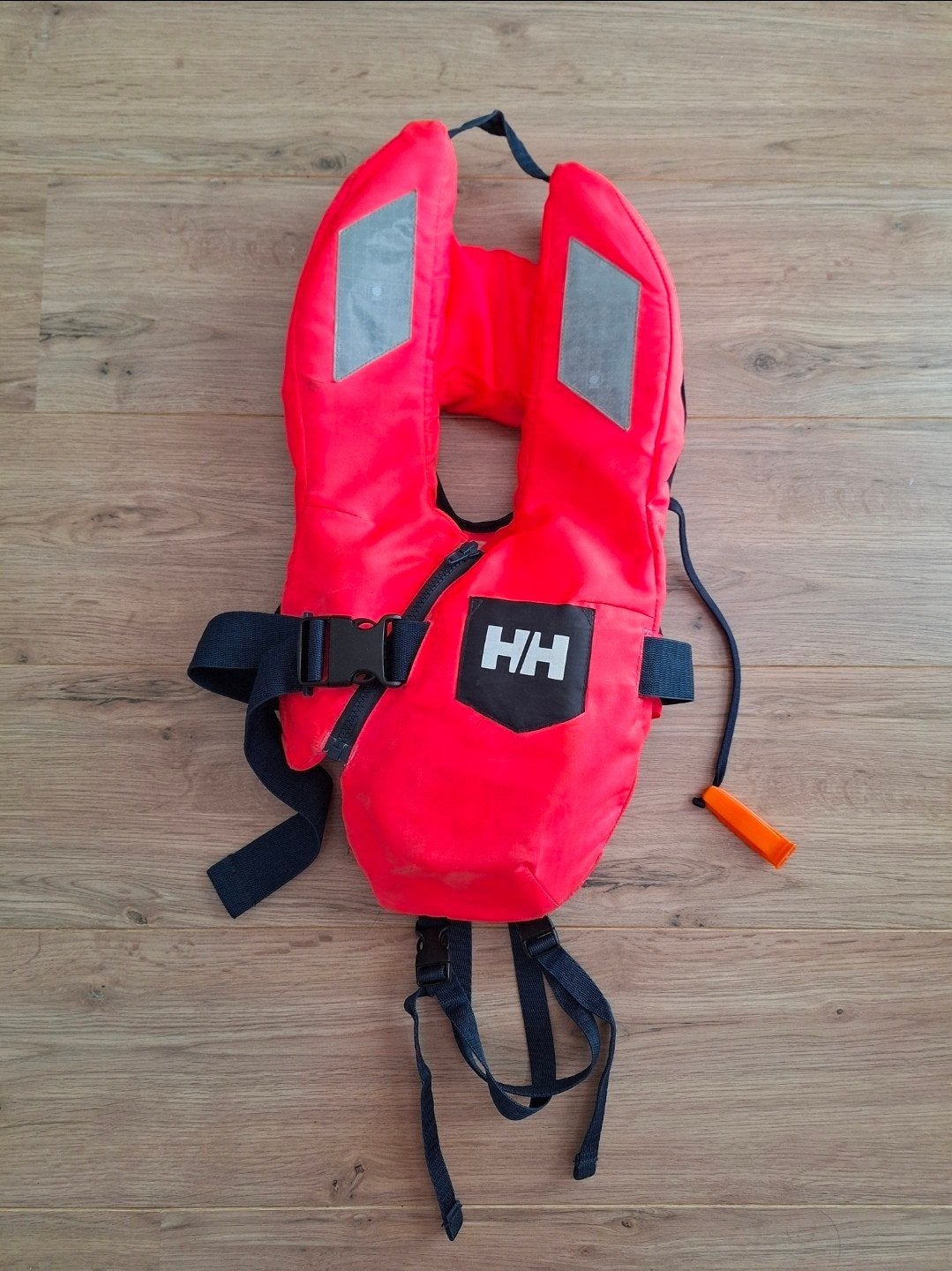 Reddingsvest, Kind, Verzenden, Helly Hansen, Zo goed als nieuw