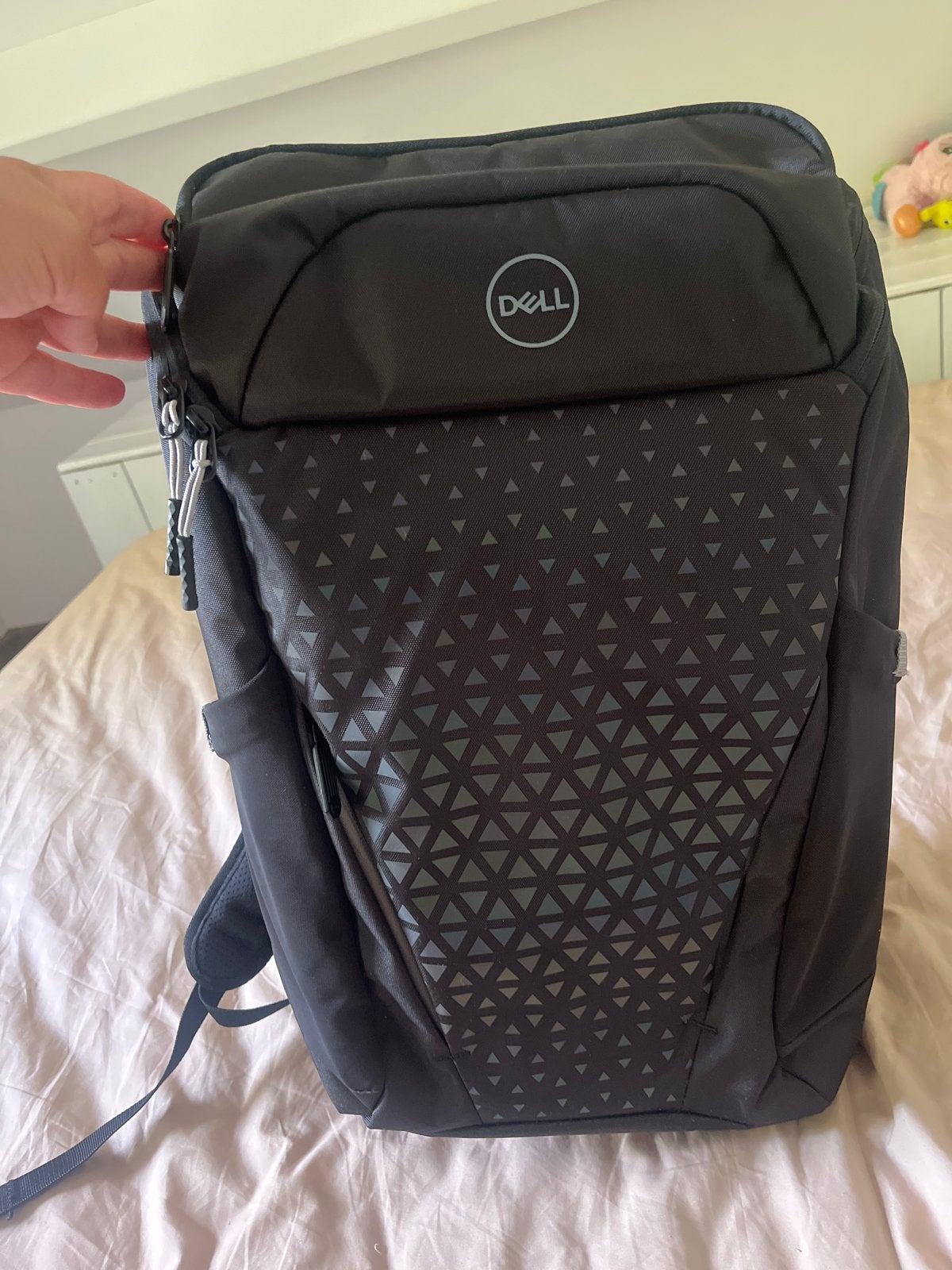 Gaming Backpack van Dell, Computers en Software, Laptoptassen, Ophalen of Verzenden, 17 inch of meer, Nieuw, Rugzak