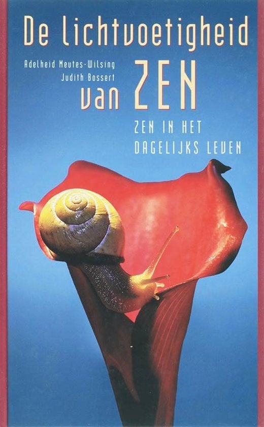 Adelheid Meuters - De lichtvoetigheid van Zen, Boeken, Ophalen of Verzenden, Nieuw, Instructieboek