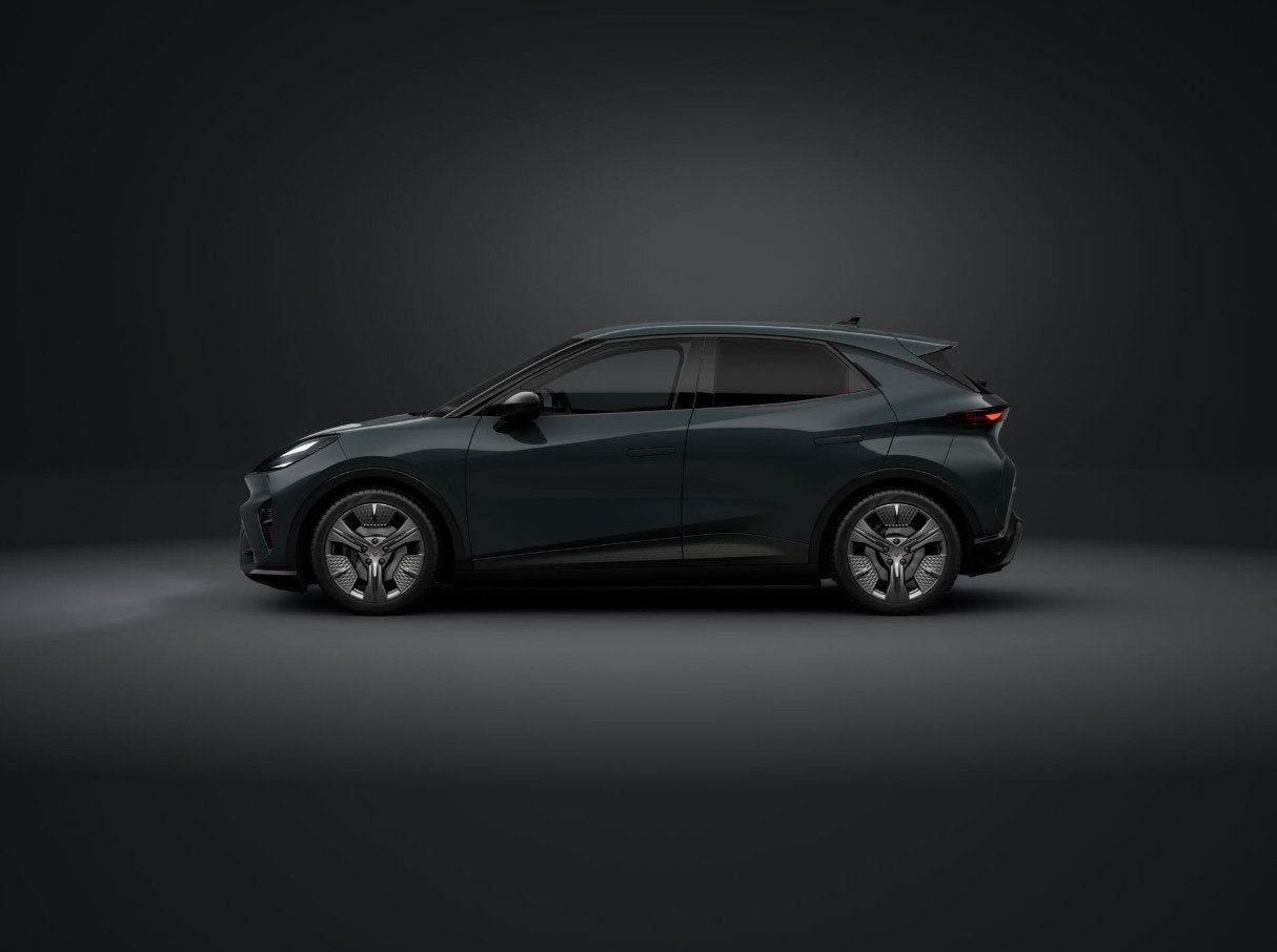 CUPRA Raval Business First Edition 155kW/210pk €31.990,- i, Auto's, Cupra, 444 km, Overige modellen, 1535 kg, Alcantara