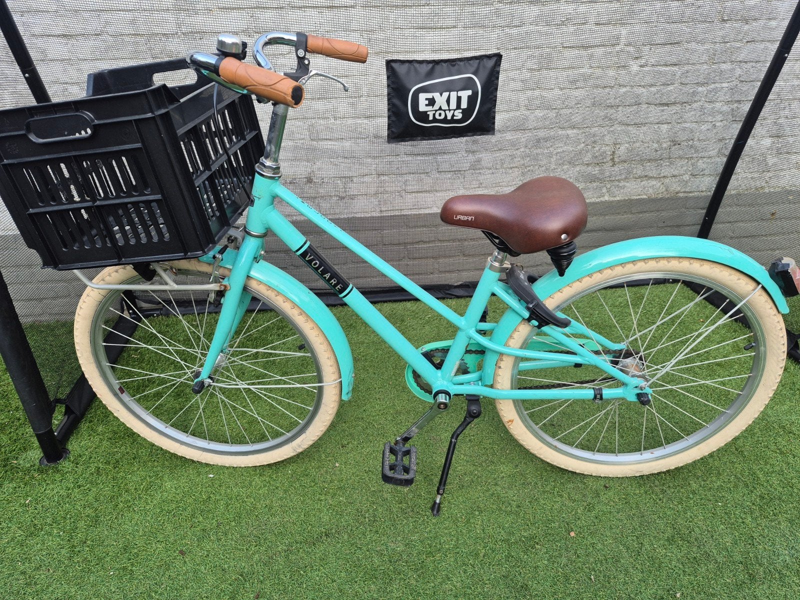 Kinderfiets volare melody 24 inch, Ophalen of Verzenden, Gebruikt, 24 inch
